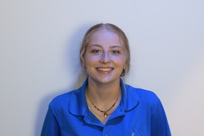 Staff member Jade Smith from ID_c6705c