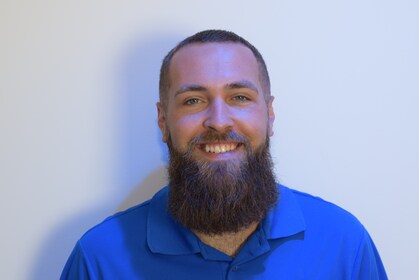 Staff member Ryan Lippy from ID_c6705c