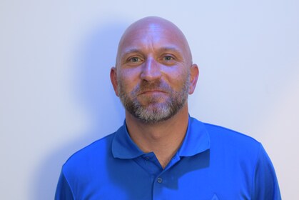 Staff member Corey Schuchart from ID_49f4e2