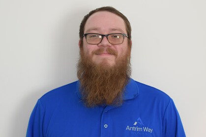 Staff member Matthew Bartle from ID_c6705c