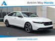 Honda Accord Hybrid