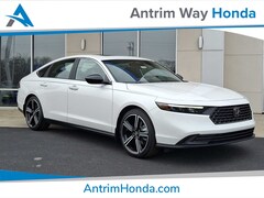 2025 Honda Accord Hybrid Sport Sedan