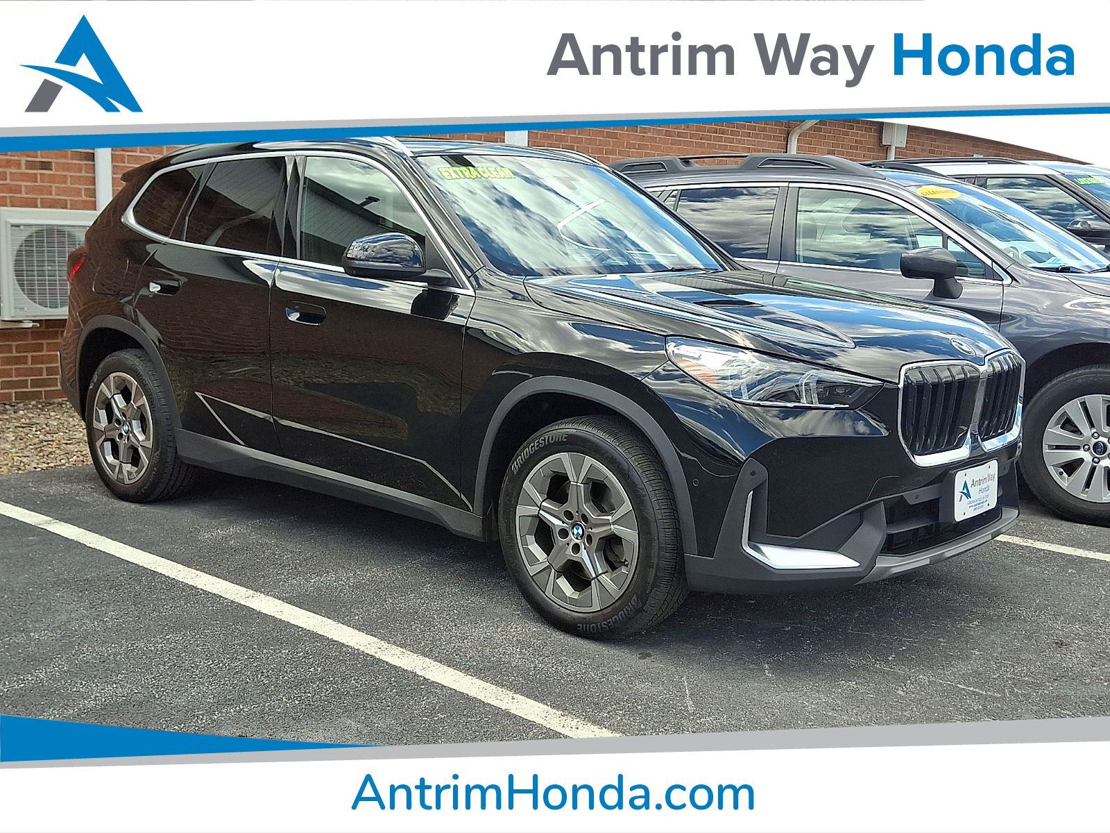 2023 BMW X1 xDrive28i's photo