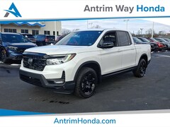 2026 Honda Ridgeline Black Edition Truck Crew Cab