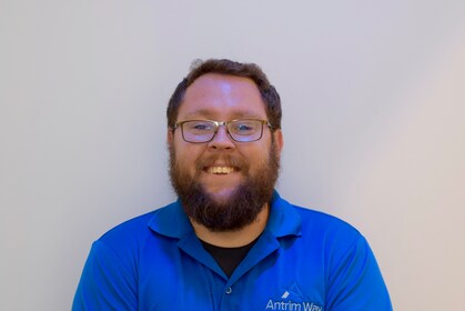 Staff member Jacob Hahn from ID_6482b5