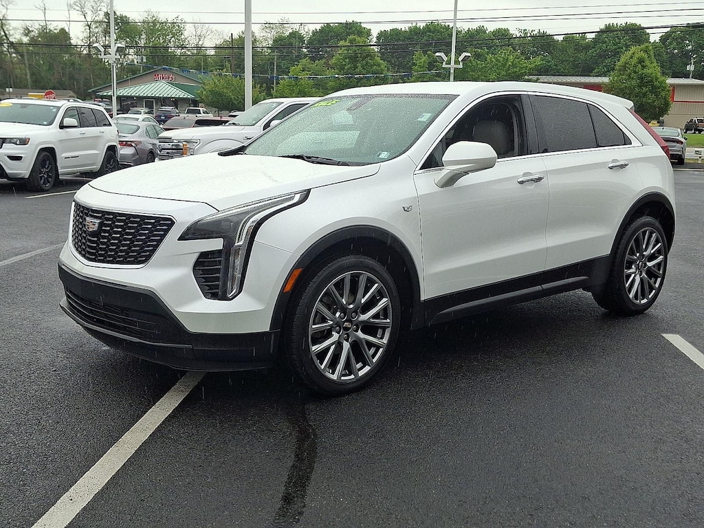 Used 2019 Cadillac XT4 AWD Luxury SUV