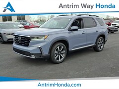 2025 Honda Pilot Touring SUV