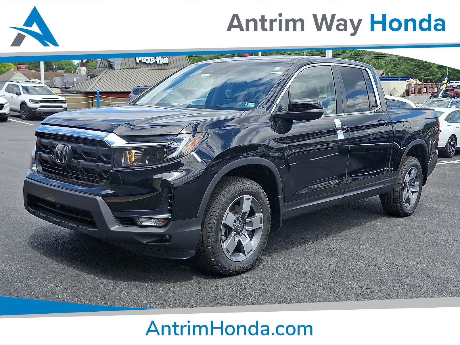 2026 Honda Ridgeline RTL AWD's photo