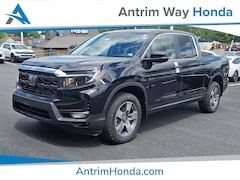 2026 Honda Ridgeline RTL Truck Crew Cab