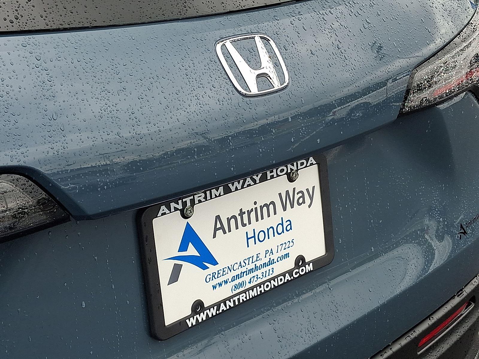 2024 Honda HR-V LX - Photo 30
