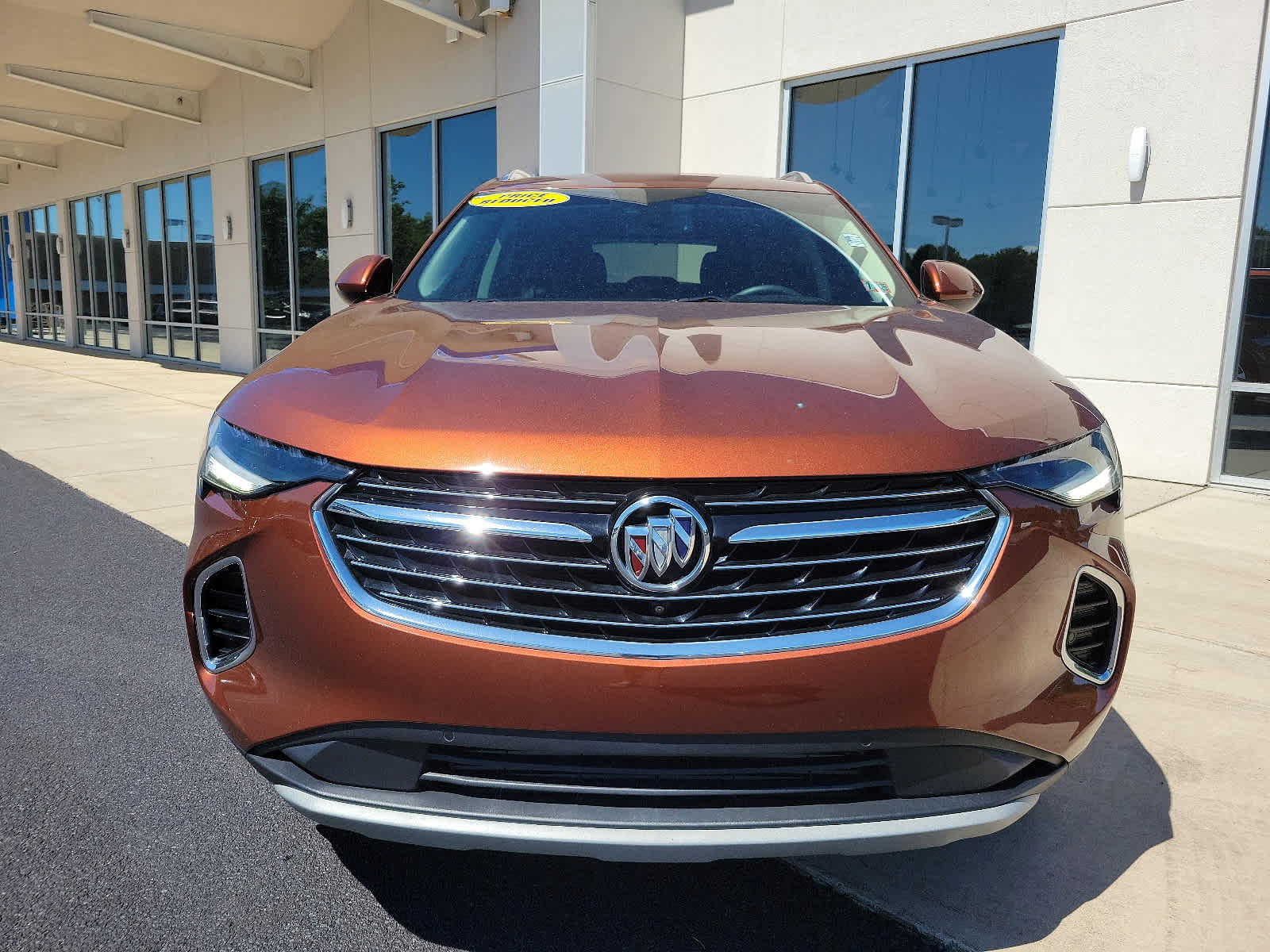 Used 2021 Buick Envision Essence with VIN LRBFZPR46MD133566 for sale in Greencastle, PA