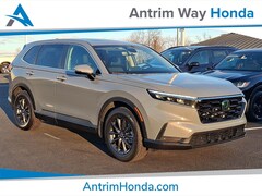 2026 Honda CR-V AWD EX-L SUV