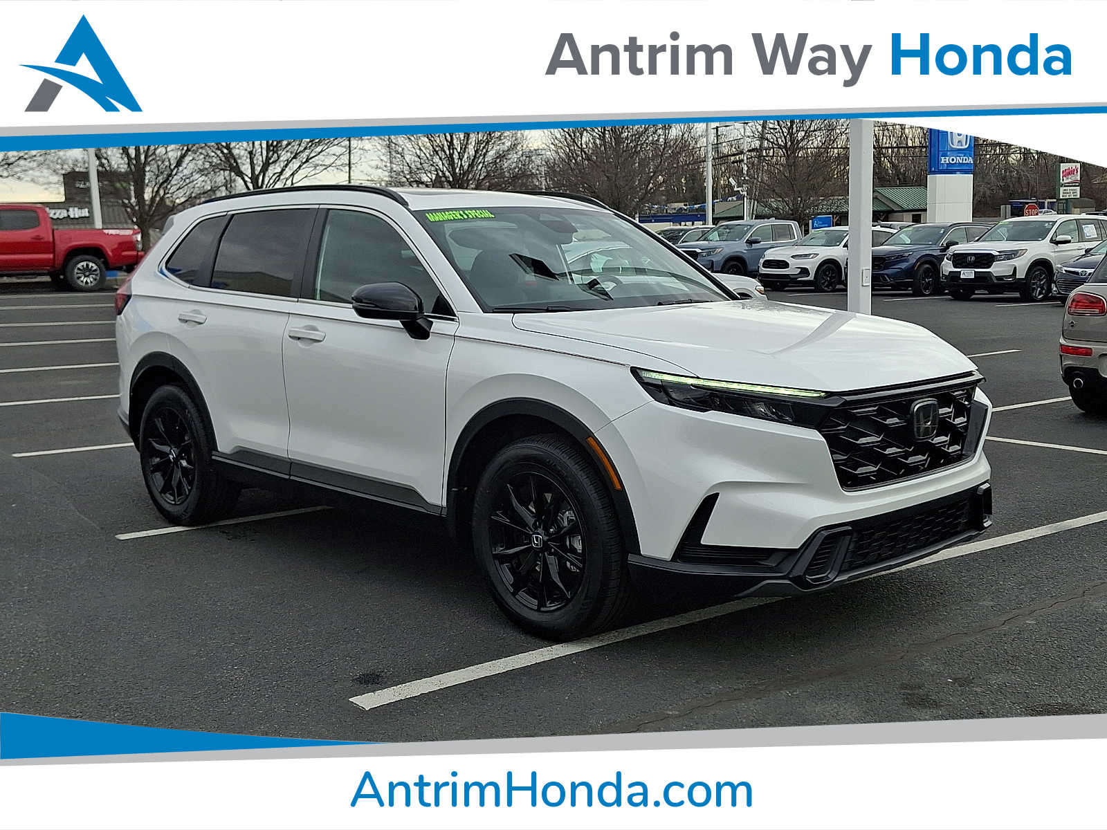 2023 Honda CR-V Sport