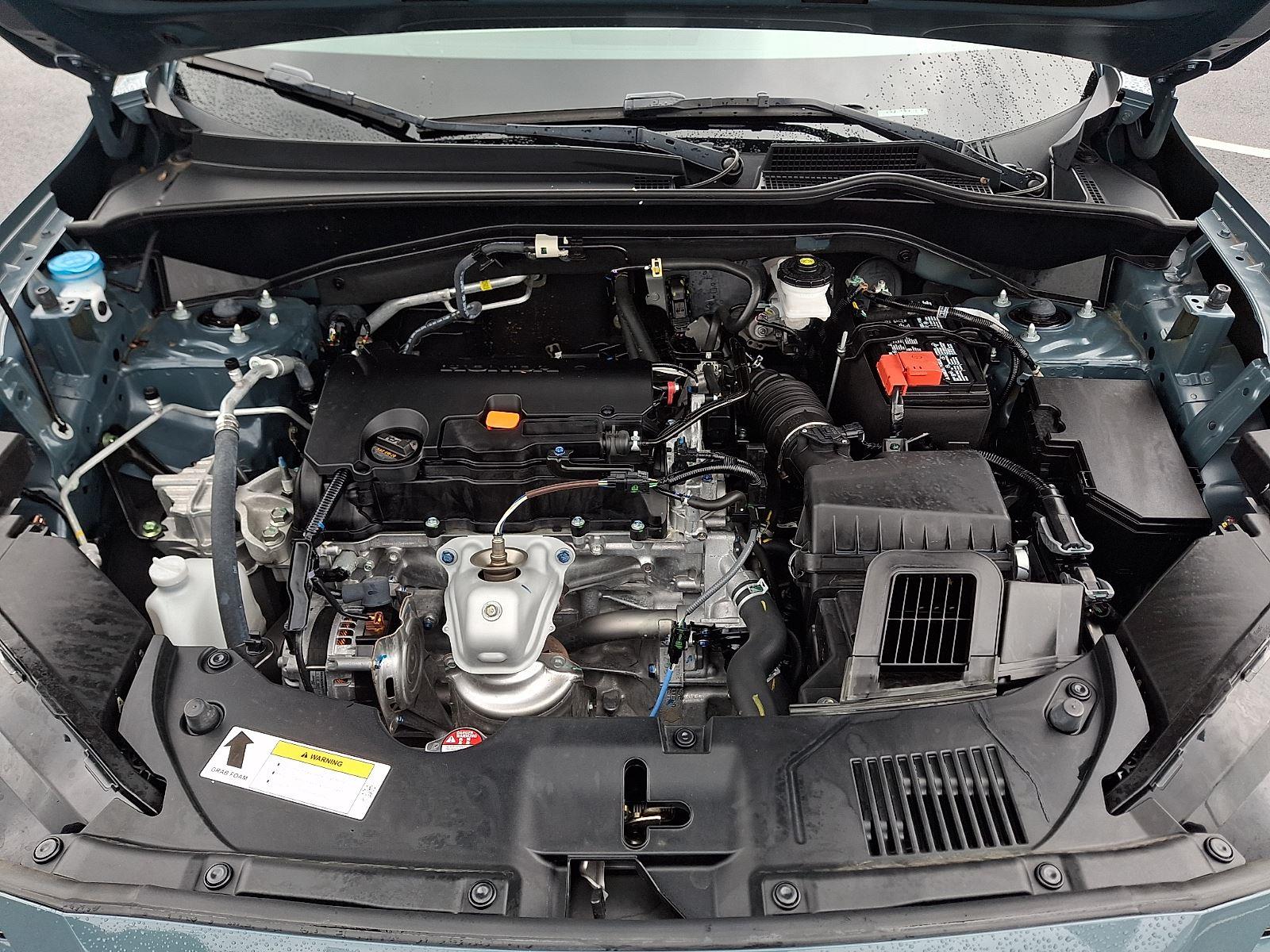 2024 Honda HR-V LX - Photo 28