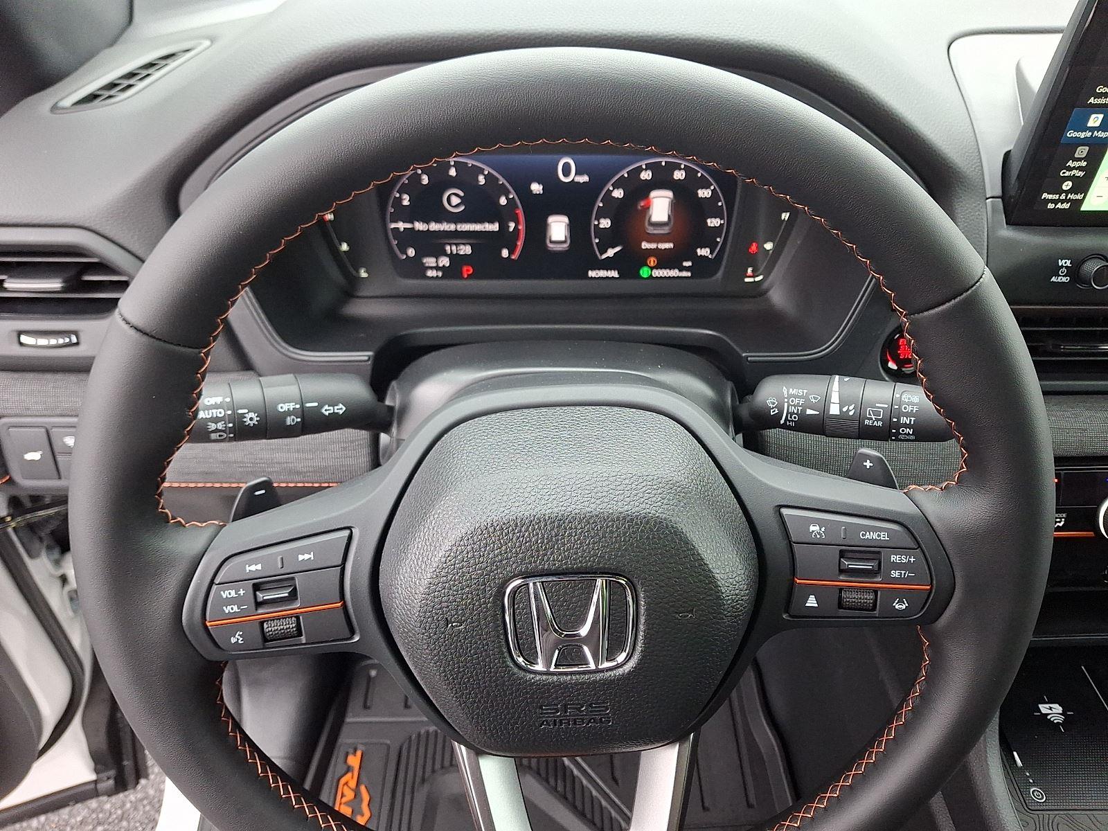 2026 Honda Passport TrailSport - Photo 10