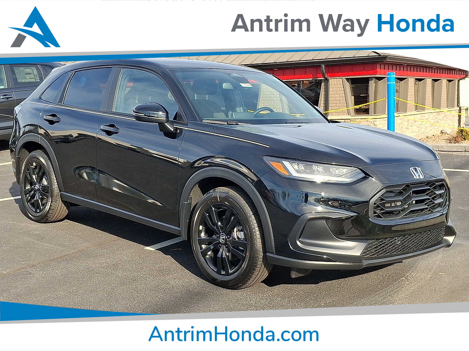 2026 Honda HR-V Sport's photo