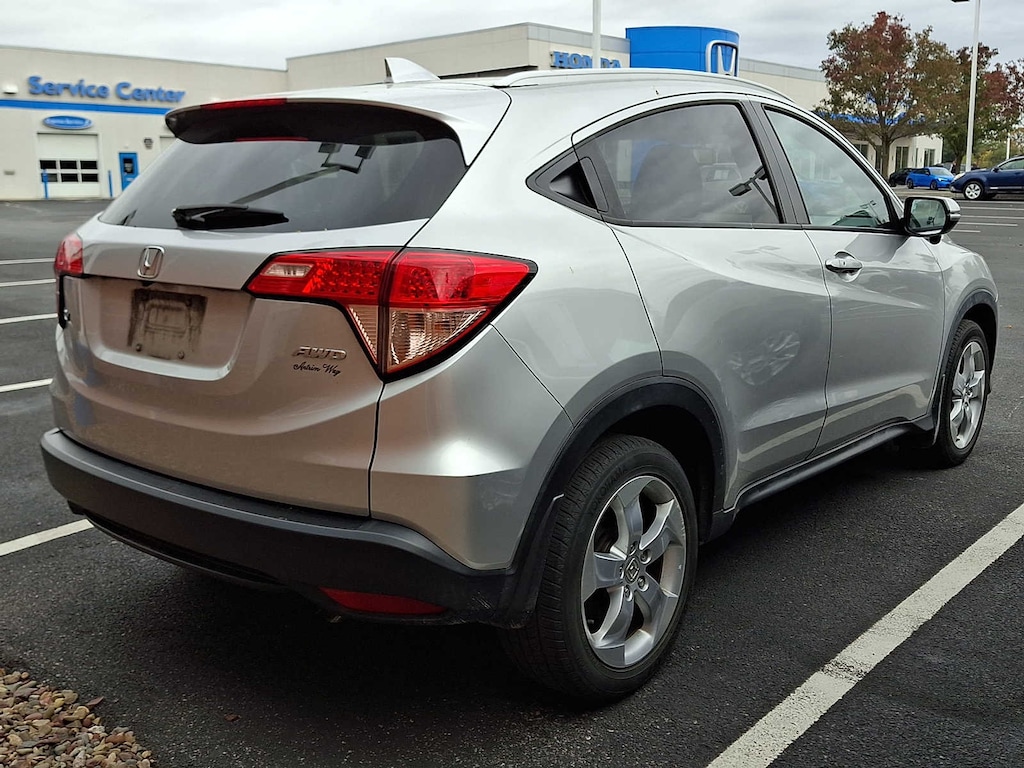 Used 2016 Honda HR-V EX-L w/Navi SUV