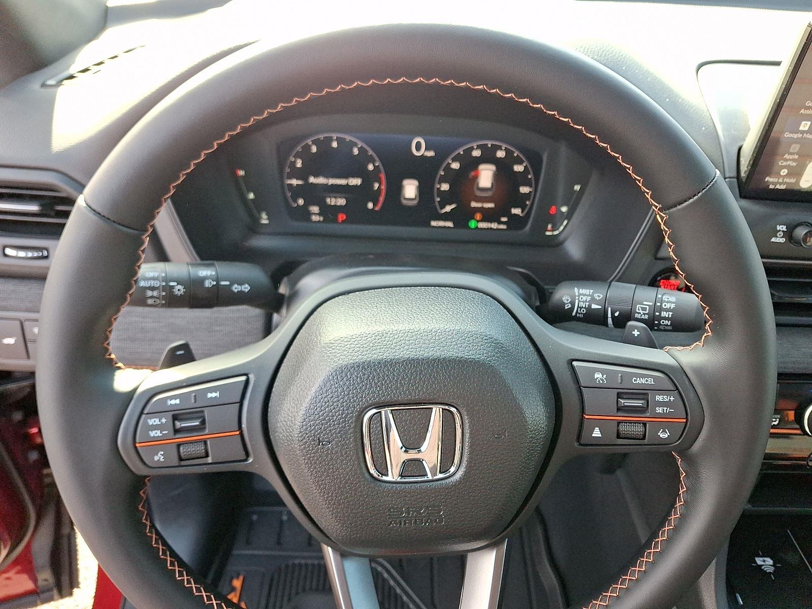 2026 Honda Passport TrailSport - Photo 11