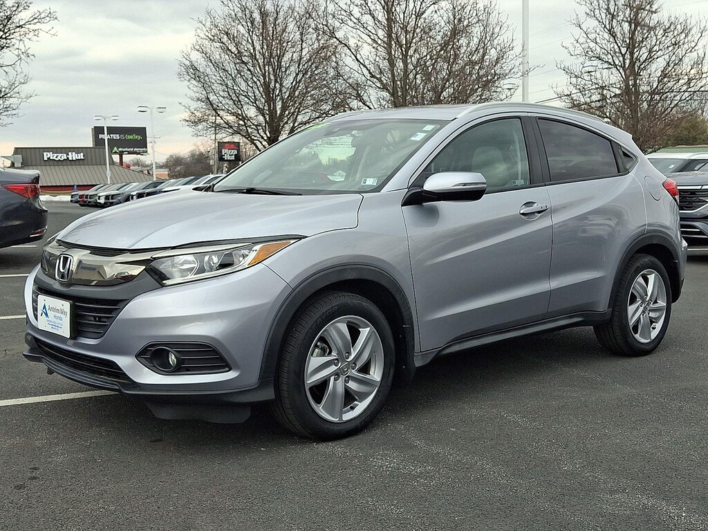 Used 2019 Honda HR-V EX SUV