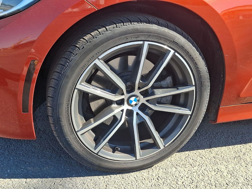 Used 2022 BMW 3 Series 330i xDrive Sedan