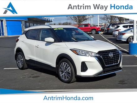 2024 Nissan Kicks SV SUV