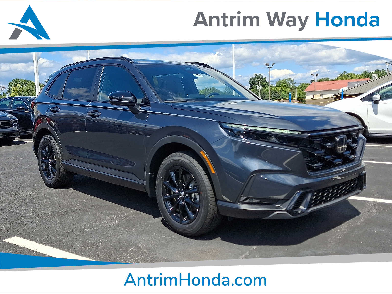 2026 Honda CR-V Sport-L's photo