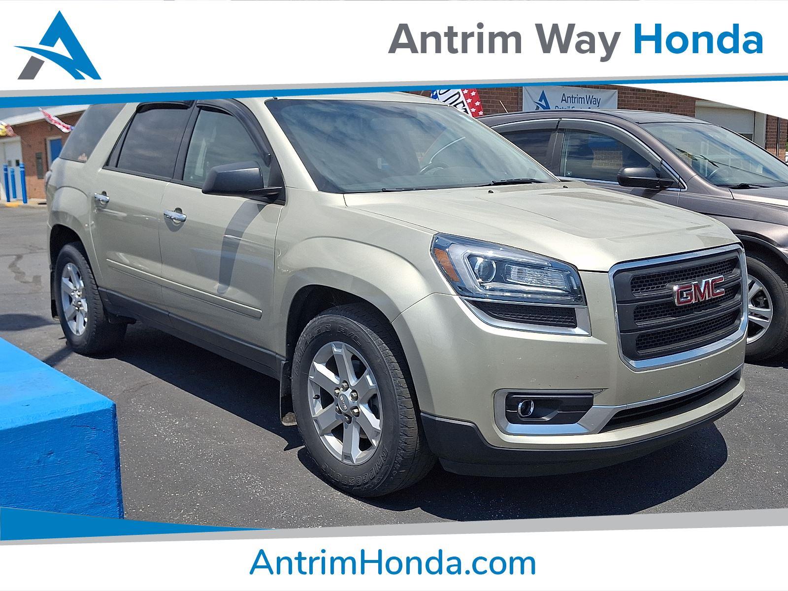 2015 GMC Acadia AWD SLE2's photo