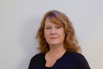 Staff member Karen Buckley from ID_d88c1f