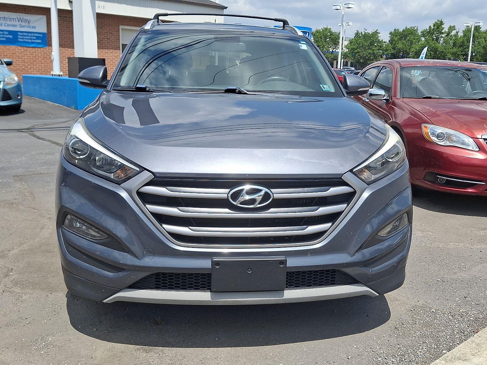 Used 2017 Hyundai Tucson Sport with VIN KM8J3CA20HU267197 for sale in Greencastle, PA