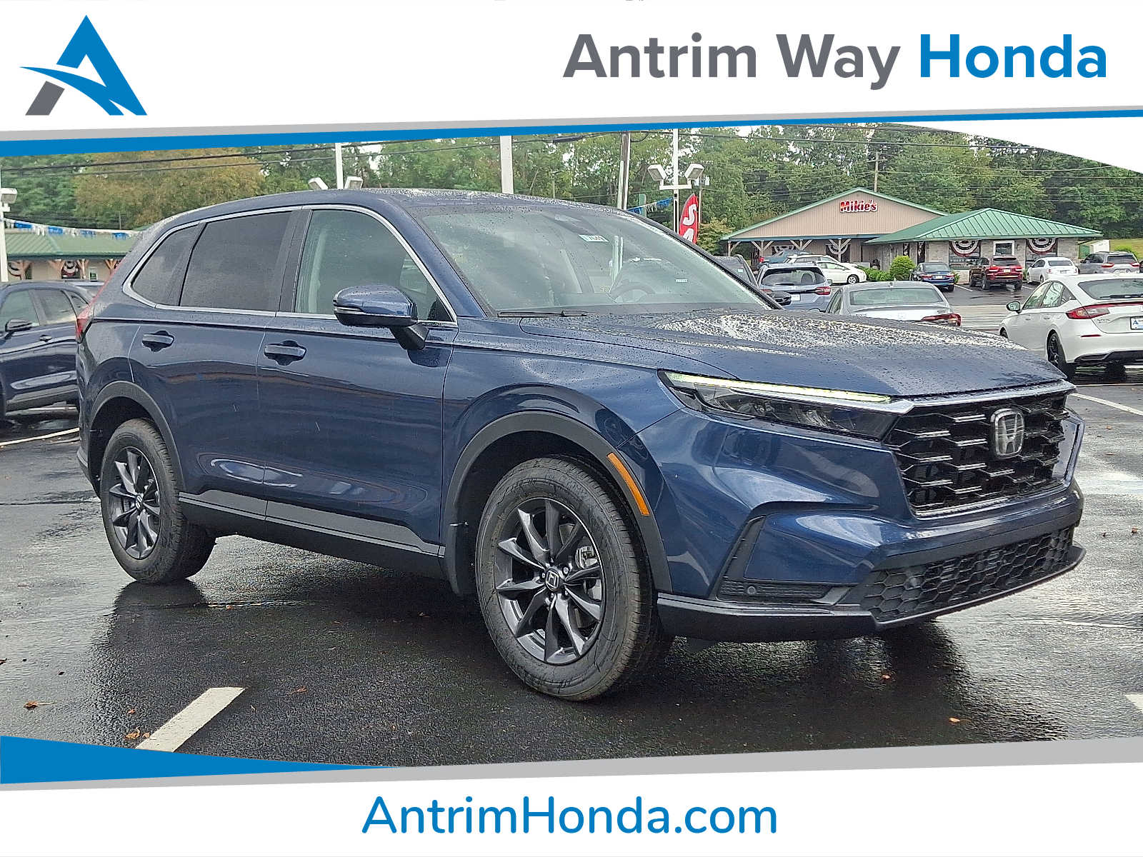 2026 Honda CR-V EX-L