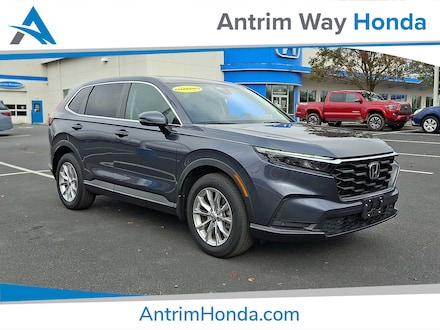 2023 Honda CR-V EX-L SUV