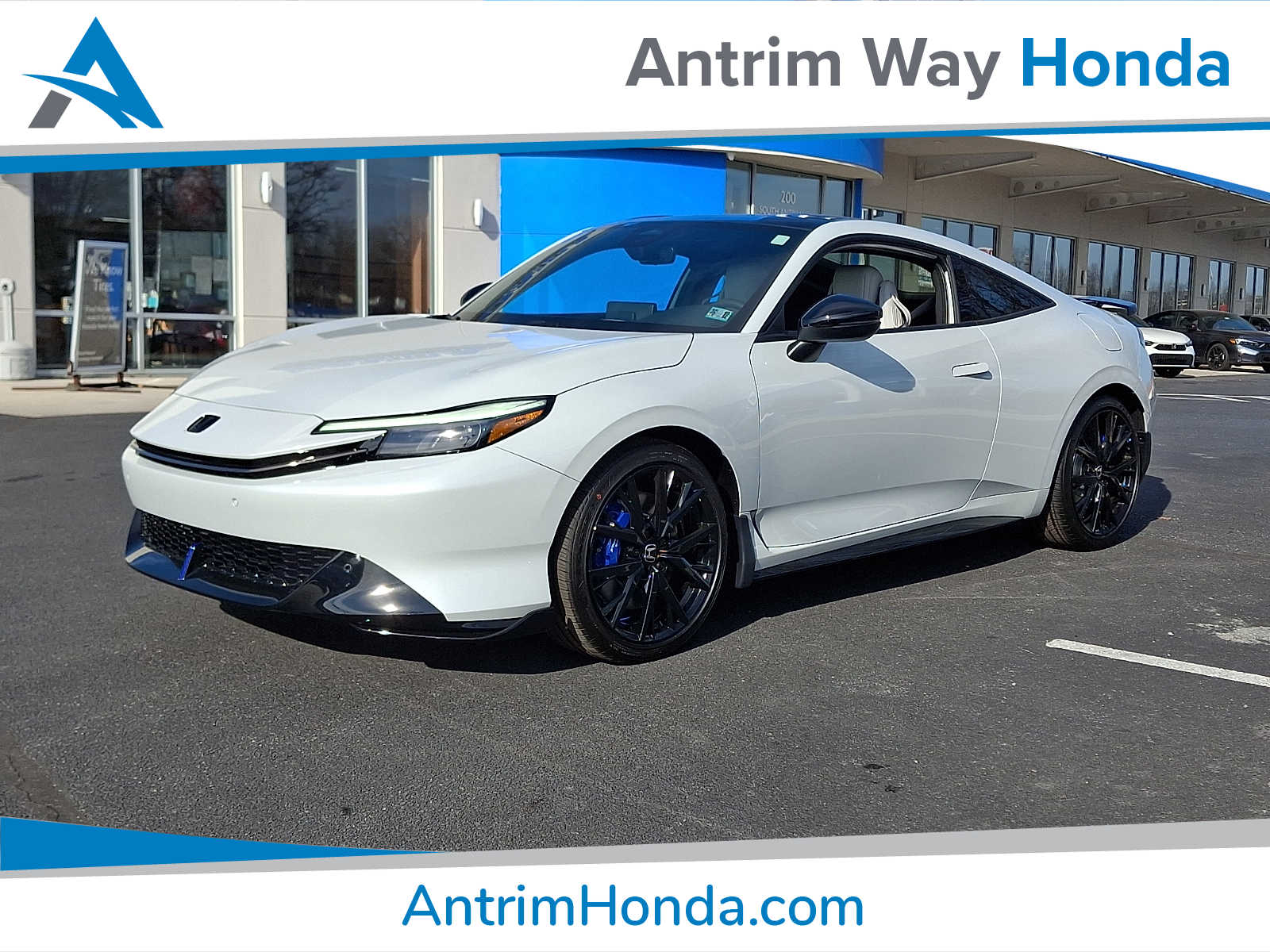 2026 Honda Prelude Base's photo