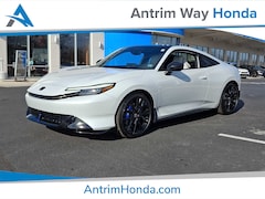 2026 Honda Prelude Hybrid Two-Tone Hatchback