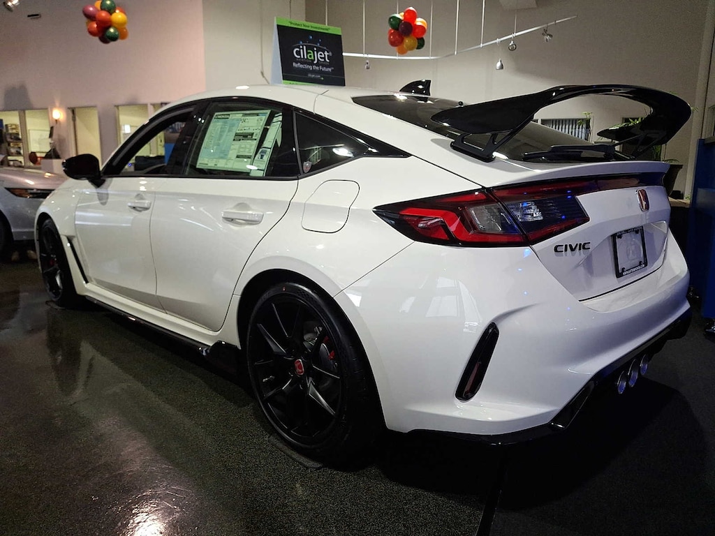 New 2025 Honda Civic Type R Hatchback