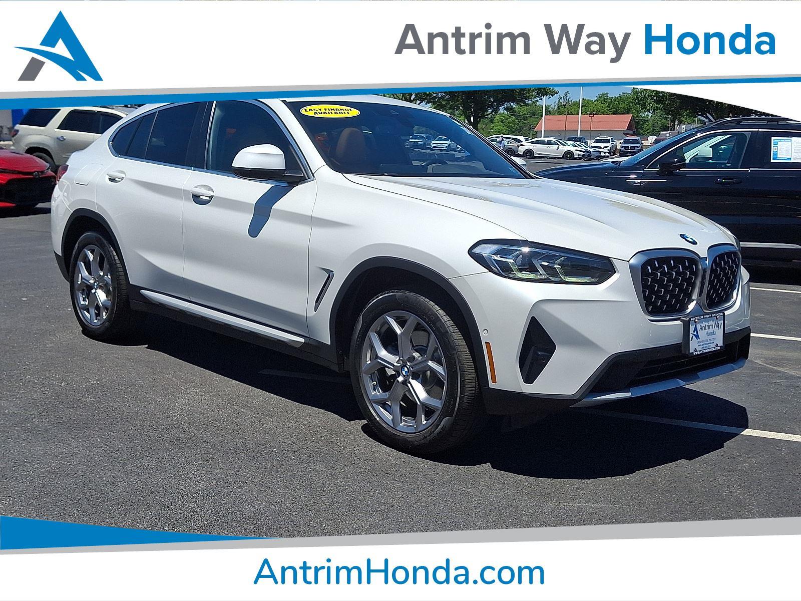 2024 BMW X4 xDrive30i's photo