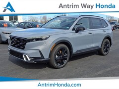 2026 Honda CR-V Hybrid AWD Sport Touring Hybrid SUV