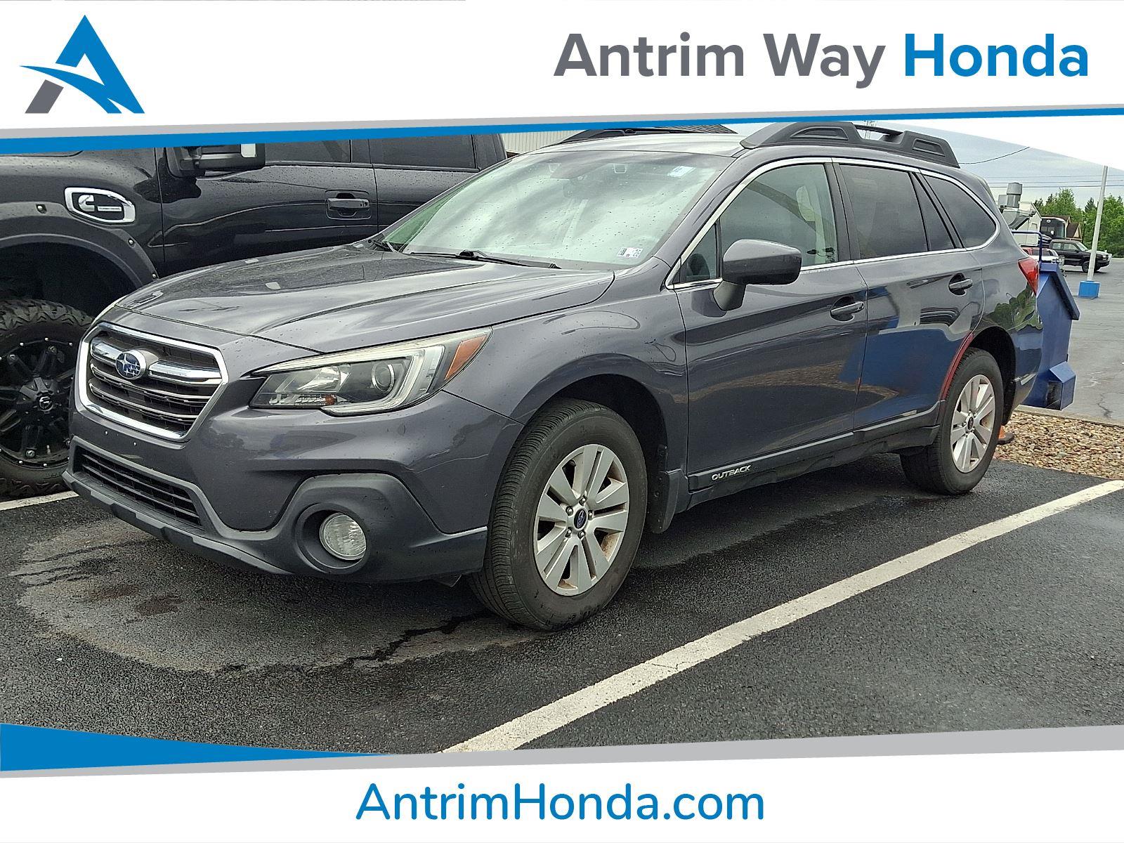 2019 Subaru Outback 2.5i Premium's photo