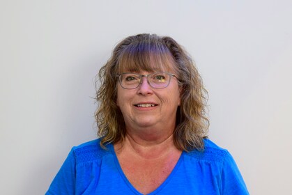 Staff member Lisa Hahn from ID_09e0d4