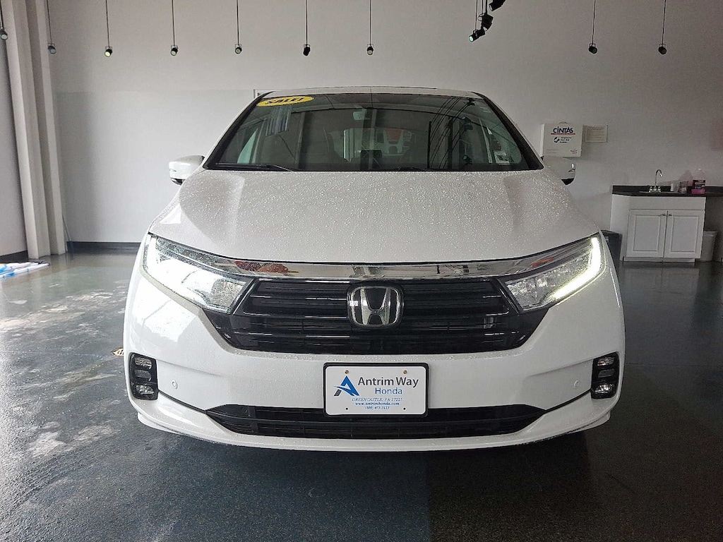 Used 2023 Honda Odyssey Elite Van