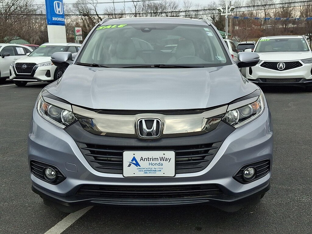 Used 2019 Honda HR-V EX SUV