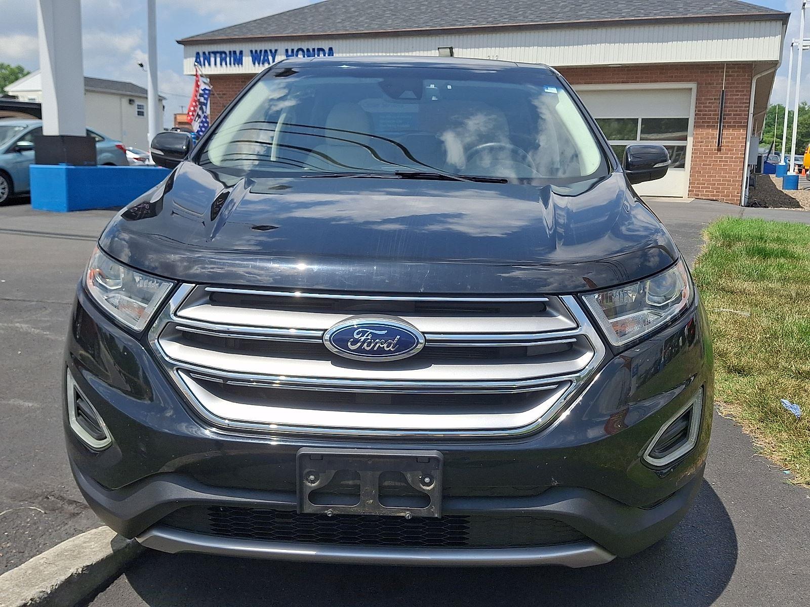 Used 2018 Ford Edge Titanium with VIN 2FMPK4K96JBB56714 for sale in Greencastle, PA