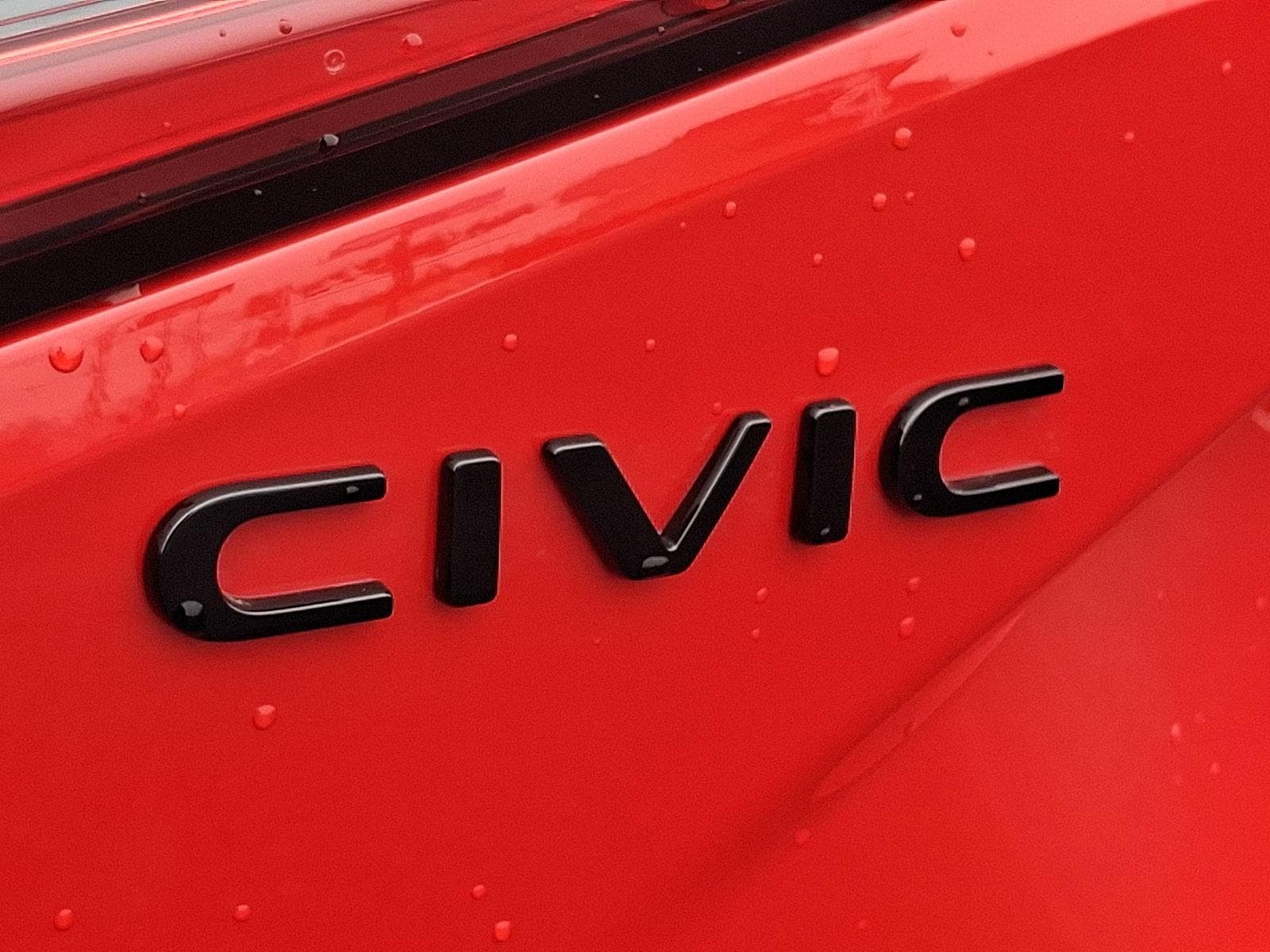 2026 Honda Civic Hatchback Sport - Photo 14