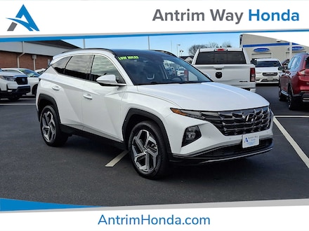 2023 Hyundai Tucson Limited SUV