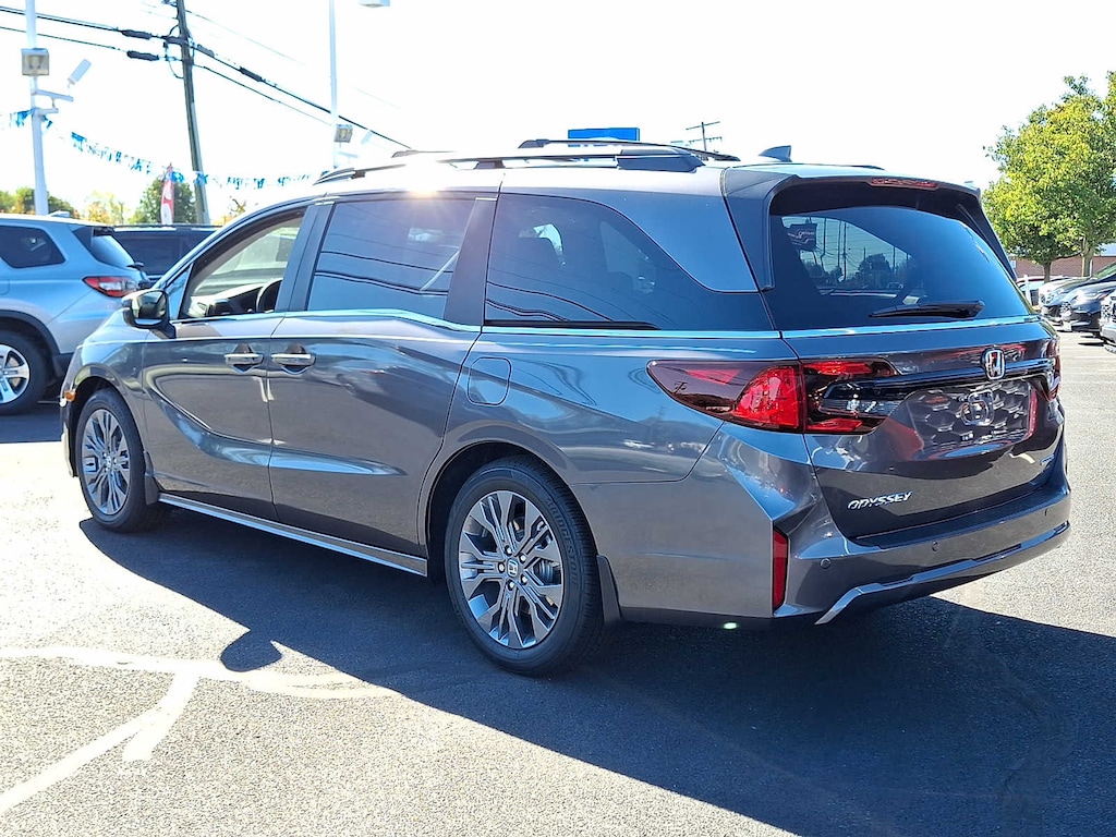 New 2026 Honda Odyssey Touring Van Passenger