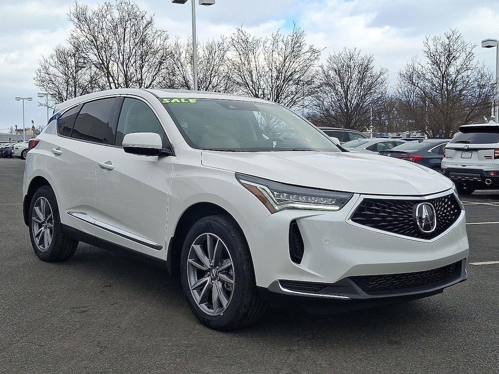 Used 2024 Acura RDX SH-AWD w/Tech SH-AWD