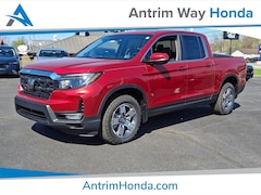 2026 Honda Ridgeline RTL Truck Crew Cab