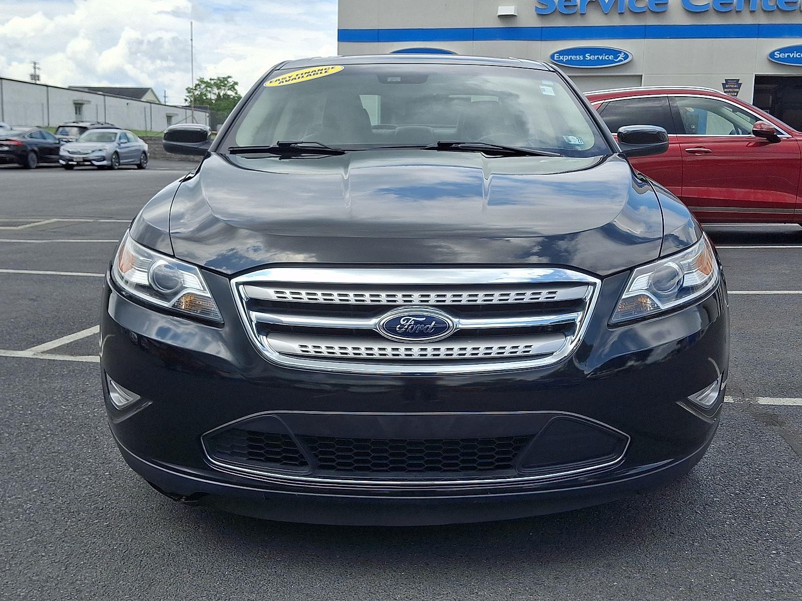 Used 2011 Ford Taurus SHO with VIN 1FAHP2KT8BG135177 for sale in Greencastle, PA