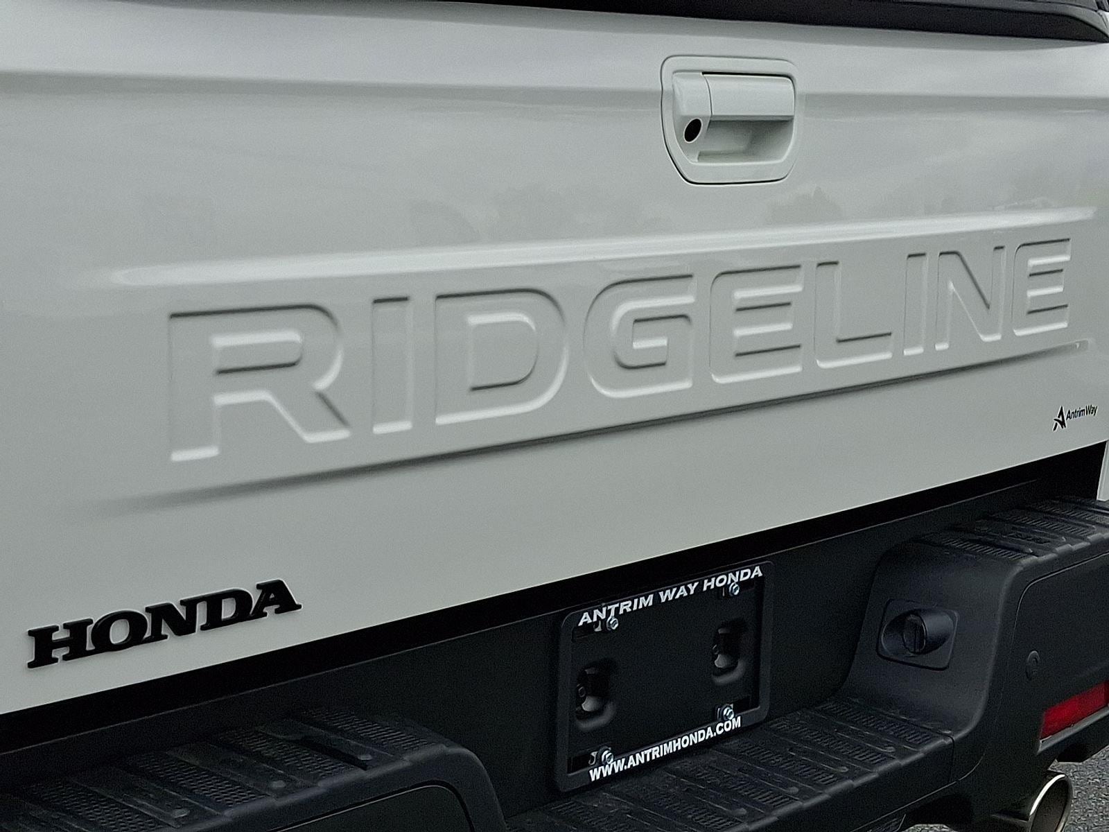 2026 Honda Ridgeline Black Edition - Photo 12