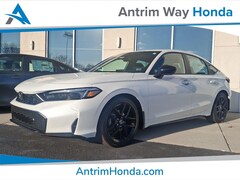 2026 Honda Civic FWD Sport Hatchback