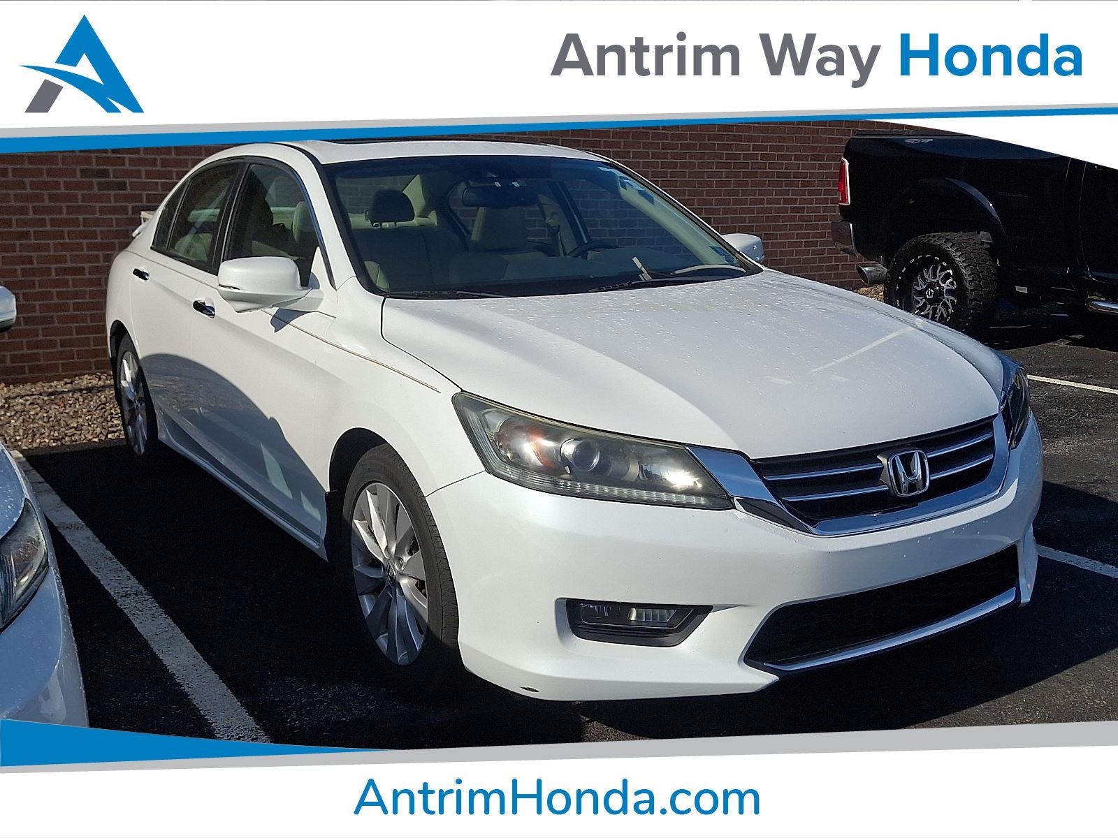 2014 Honda Accord EX-L